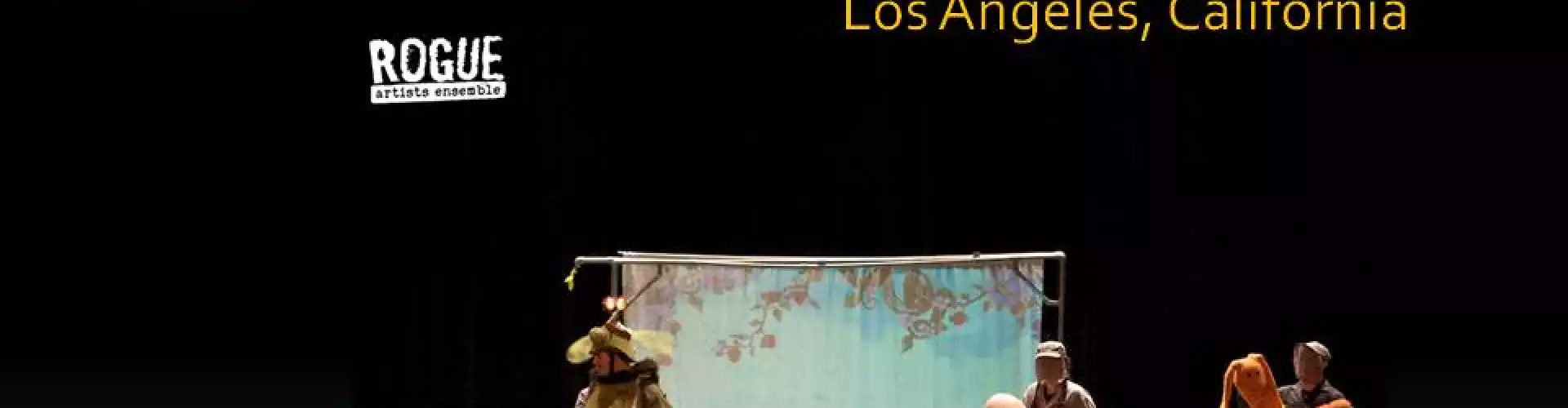 Q & A with Rogue Artists Ensemble - Online Class by Center for Puppetry Arts Org