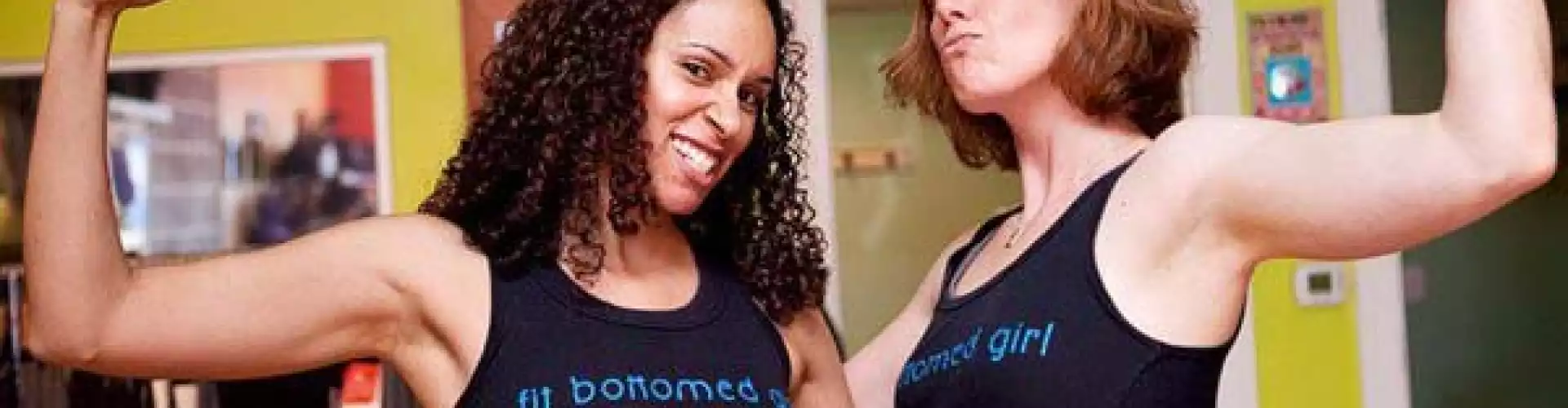 How to Be a Fit Bottomed Girl Over the Holiday Season - Online Class by Jenn and Kristen of Fit Bottomed Girls