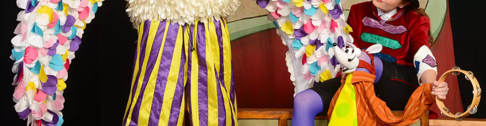 Voice for Puppet Performance - Online Class by Center for Puppetry Arts Org