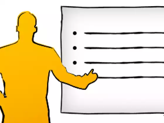 Sales Presentations in Three Steps