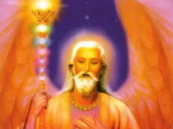 Connecting and Working with Archangel Raziel for Healing