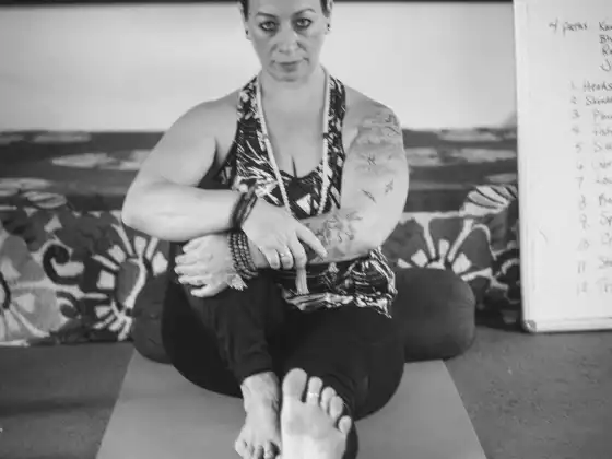 Yoga Therapy