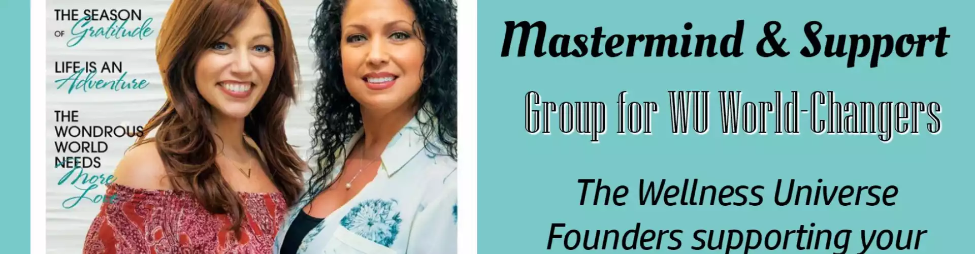 WUpreneurs September 19 - Online Class by The Wellness Universe