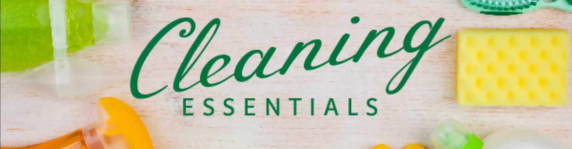 Spring Cleaning With Essential Oils - Online Class by Dr. Kathleen B. Oden