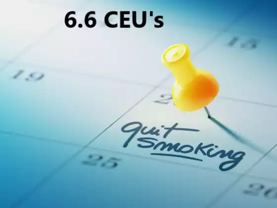 Self-Paced Tobacco Cessation Workshop