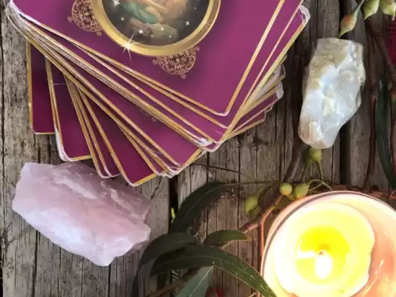 Intuitive Angel Card Certification Class