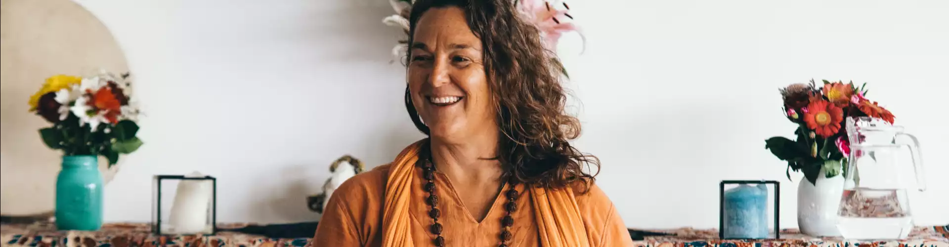 Prana 和你的內在財富 - Online Class by Swami Karma Karuna Saraswati