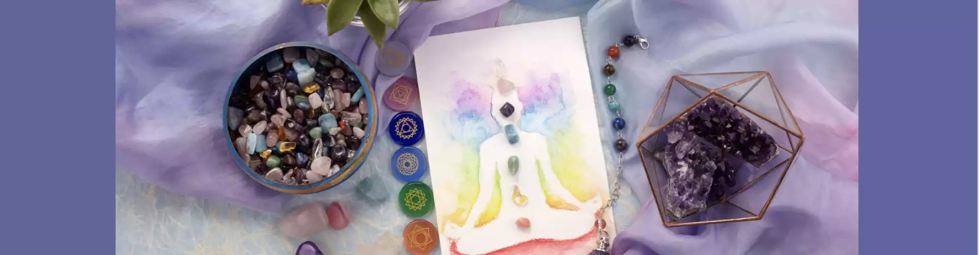Chakra principali nel corpo - Online Class by Jamie Butler