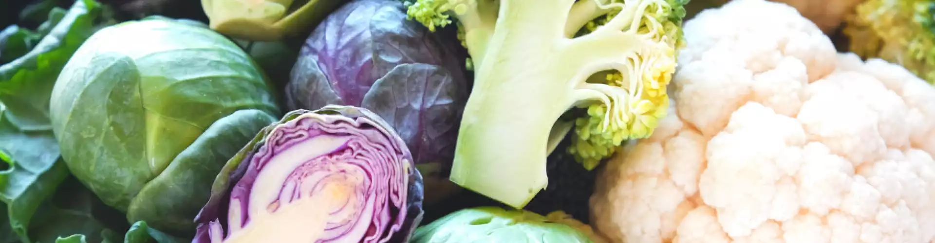 Three Things to Do with Cruciferous Vegetables - Online Class by Lisa Boesen