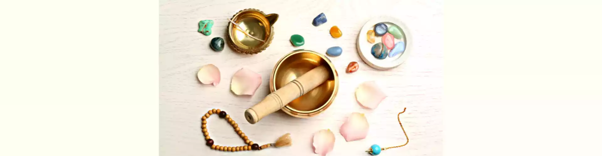 Sound Healing Gamit ang Mga Mangkok at Gong - Online Class by Stephanie Brail