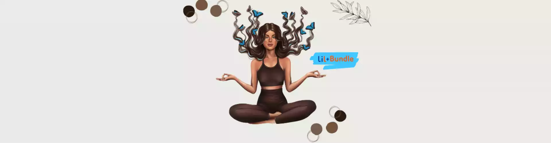 Bundle: Pack Méditation pour la vie quotidienne - Online Course by Learn It Live