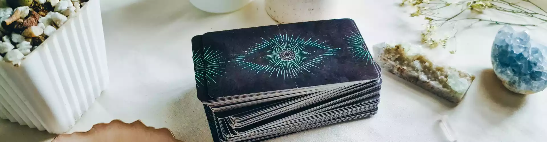 Tarot de la Temporada de Acuario