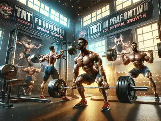 Bolix/TRT untuk Pertumbuhan Optimum