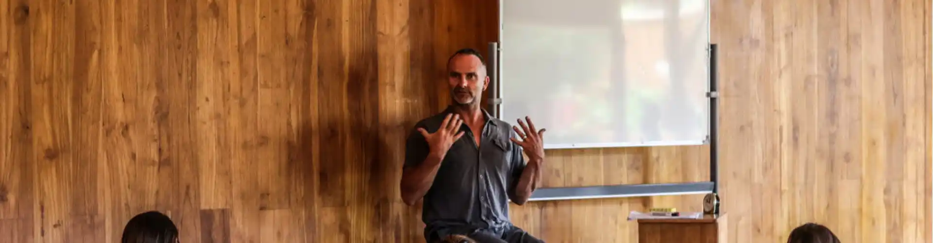 I 3 Fiumi Sacri - Ayurveda - Yoga - Tantra - Online Class by Brad Hay