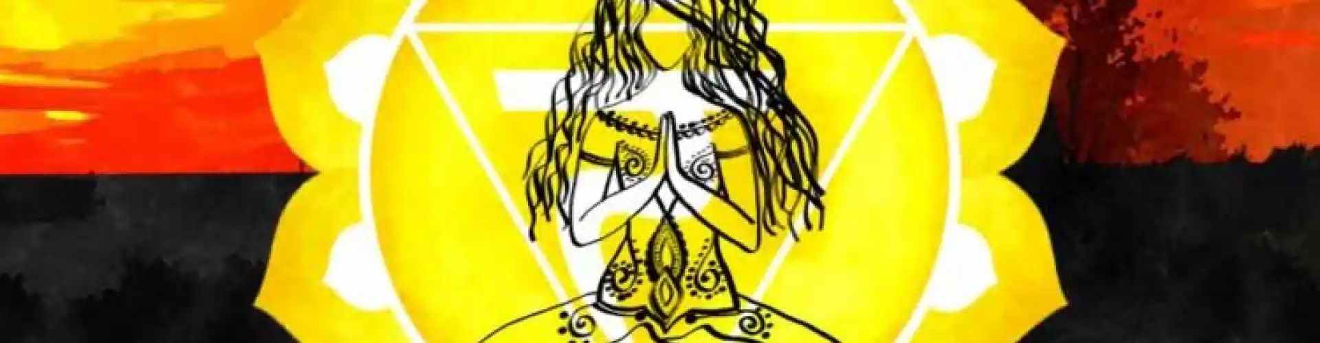 Solar Plexus Chakra Empowerment Attunement - Online Class by Vandana Atara Aura