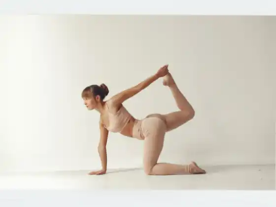 Aliran Yoga Tingkat Lanjut
