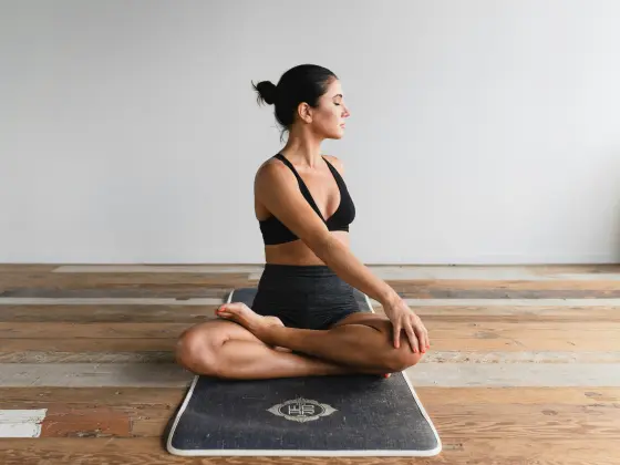 Yoga untuk Relaksasi Mendalam