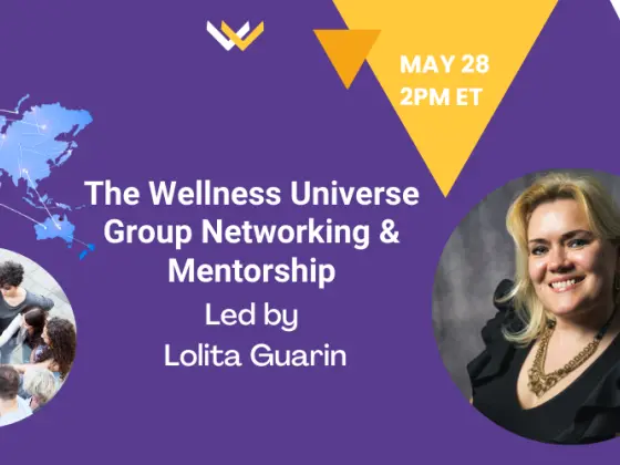 Networking e tutoraggio del gruppo WU con Lolita Guarin