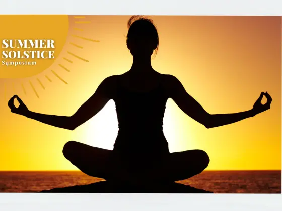 The Light Within: A Reiki Summer Solstice Meditation