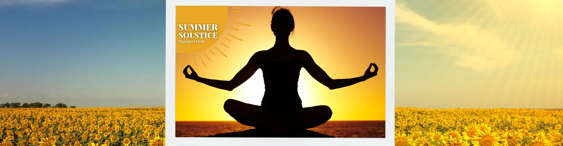La luce interiore: una meditazione Reiki per il solstizio d'estate - Online Class by Jerry Mikutis