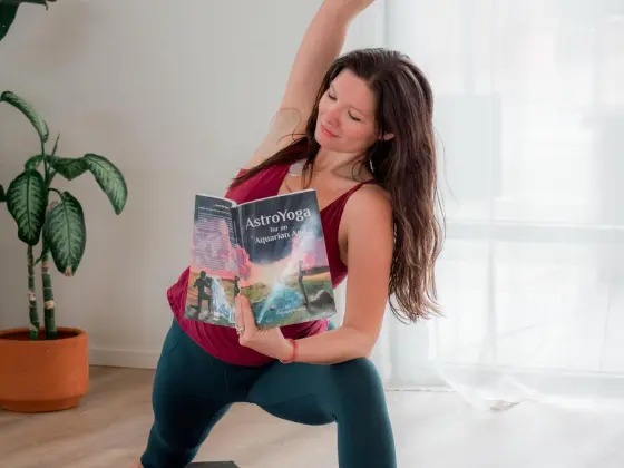 Emily Ridout,
Spirituality, Health & Wellness, Spirituality, Spirituality
Expert at Simpósio do Solstício de Verão